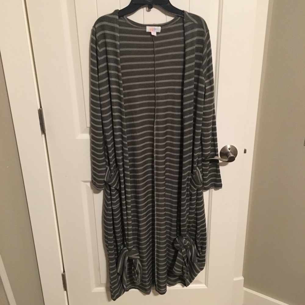 Lularoe Sarah duster